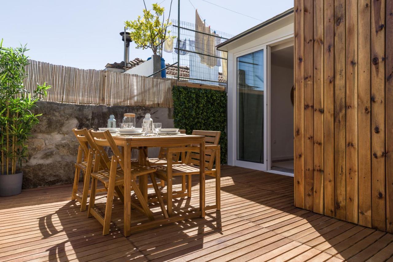 Bento Guest House Porto Exterior foto